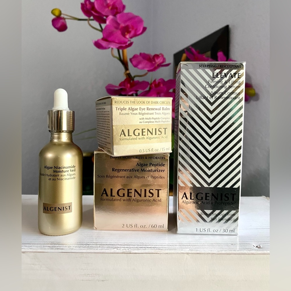 ALGENIST Bundle (4) - Picture 2 of 16